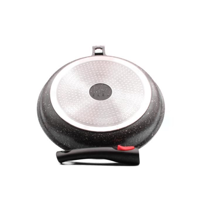 Poêle 30 Cm Pradel Luxe Antiadhésive