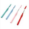 Pack Of 4 Punching Needle Embroidery Pen 2.5/3/3.5/5.0mm Needle Head for Beginner Hobbyists Embroidery Stitching Craft