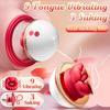 Detachable Pacifier Adult Toy Clitoral Nipple Stimulator Massager Female Couple Sex Toy for Intimate Pleasure