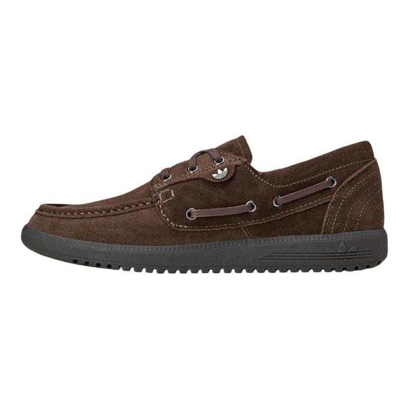 adidas Originals Lytham SPZL Unisex Casual Shoes Brown JR1542 42.5