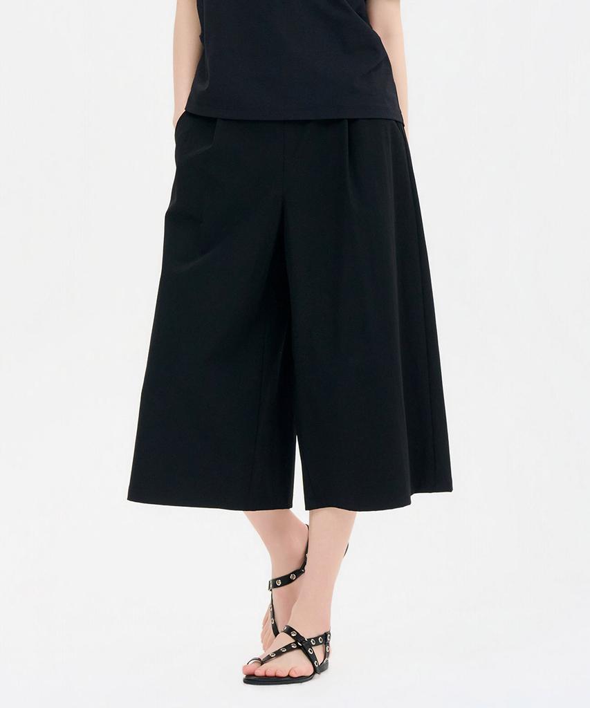 CHASECULT Women'S Easy Culotte Slacks-Fbrg2275C03