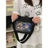 New Small Food Bag Style Cute Bar Chi Millet Crossbody Bag Student Bag Small Bag Women's Phone Bag