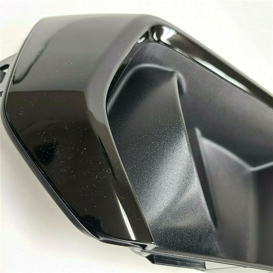 Clear Fog Light Kit Set For 2021-2022 Chevy Colorado Bezel Switch Wire Bulb Pair