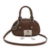 Fashion Versatile Small Bag Women's New Shoulder Messenger Bag Casual Hand Bag