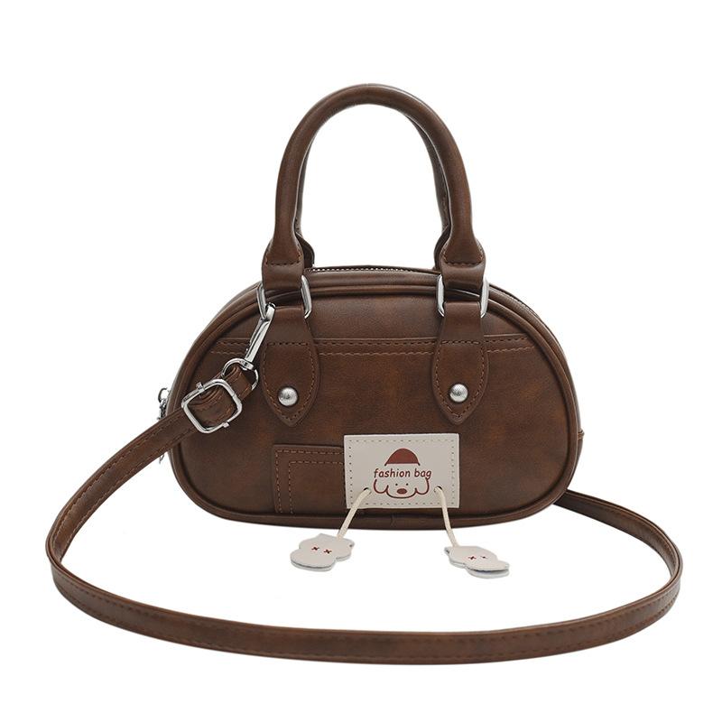 Fashion Versatile Small Bag Women's New Shoulder Messenger Bag Casual Hand Bag