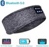 Sleep headset Bluetooth headband wireless music sports headband built-in sleep music eye mask