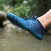 35-47 Unisex rychleschnoucí silikonová měkká podrážka Pětiprsté plavecké boty Velké boty na sledování řeky Boty na jógu Fitness