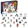 LEGO Star Wars LEGO(R) Star Wars(TM) Advent Calendar 75340, Toy, Building Blocks, Gift, Holiday, Anniversary, Boys, Ages 6 and Up