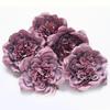 5PCS Decorative Peony Flower Heads Silk Flower Decoration Supplies Artificial Flower  Birthday Party