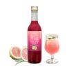 Arabi Pink Lemon Syrup, 350ml (for Dilution), 1 Bottle. Contains California Pink Lemon Concentrate and L-arabinose Derived from non-GMO Corn.