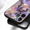 Soft Case For Apple iPhone 11 13 Pro Max 14 12 Mini 7 8 Plus X XS XR SE 2020 6 6S 5 5S Phone Cover Funda Genshin Impact Girl Sac