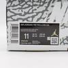 CZ0790-001 Nike Air Jordan 1 Retro Low OG Black Cement Muslin Tech Grey (Men's)