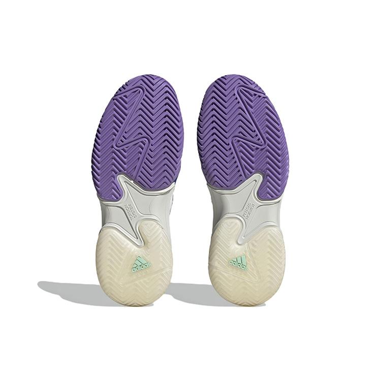New Barricade Women's Adidas 'Lucid Blue Violet Fusion' Women's HP7417