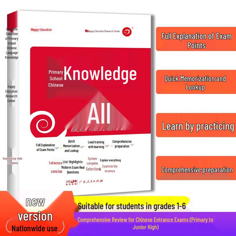 Primary School Knowledge Encyclopedia - PEP Edition