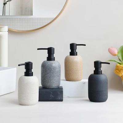 Kitchen and Bathroom Soap Dispenser, Shower Replacement Bottle, Cleaning Agent Bottle, Hand Pump Bottle, Separate Bottle