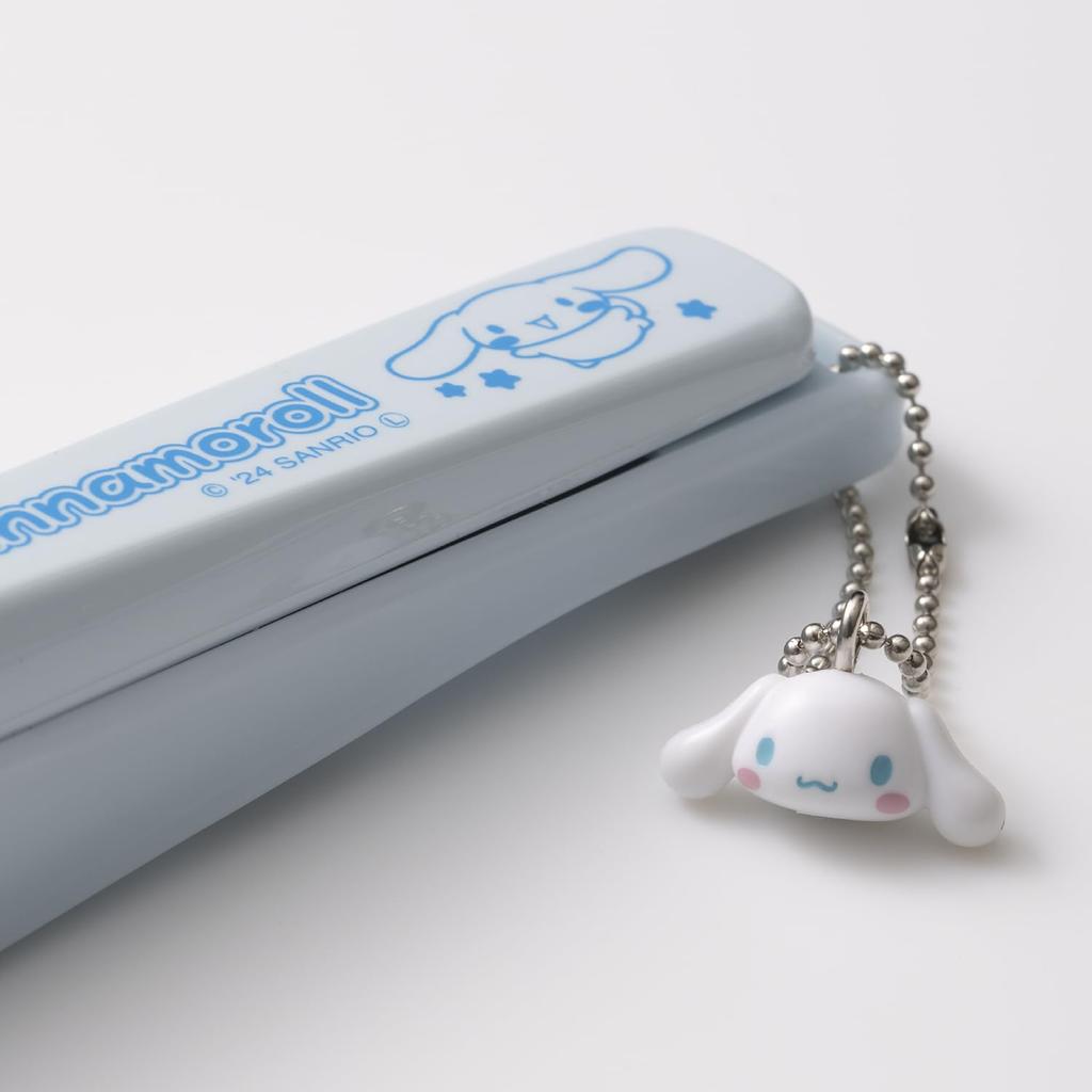 Kai Cinnamoroll Nail with KK2602 Clippers, Medium, Charm, Sanrio, Gift,