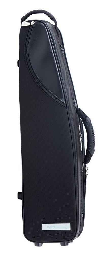 Bam Soprano Saxophone Case Black SIGN3020SN BAM! [Signature] Color