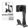 1 Pack EV Charger Cable Holder For J1772 Stainless Steel With Wall Mount Organizer Electric Vehicle Holder With Secure Fit