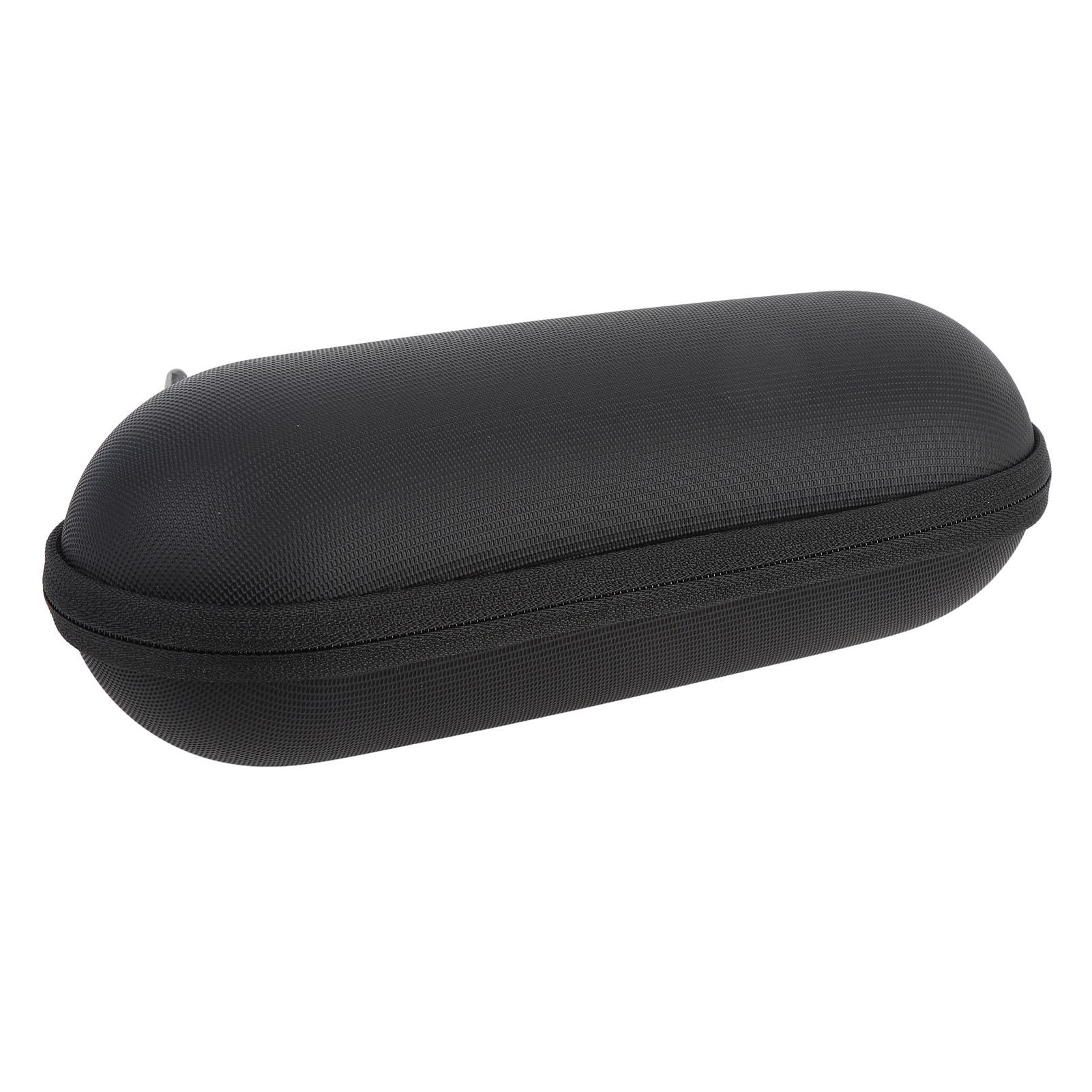 

Портативный динамик Жесткий чехол Черный водонепроницаемый ударопрочный чехол для хранения Bluetooth-динамика для Flip 7