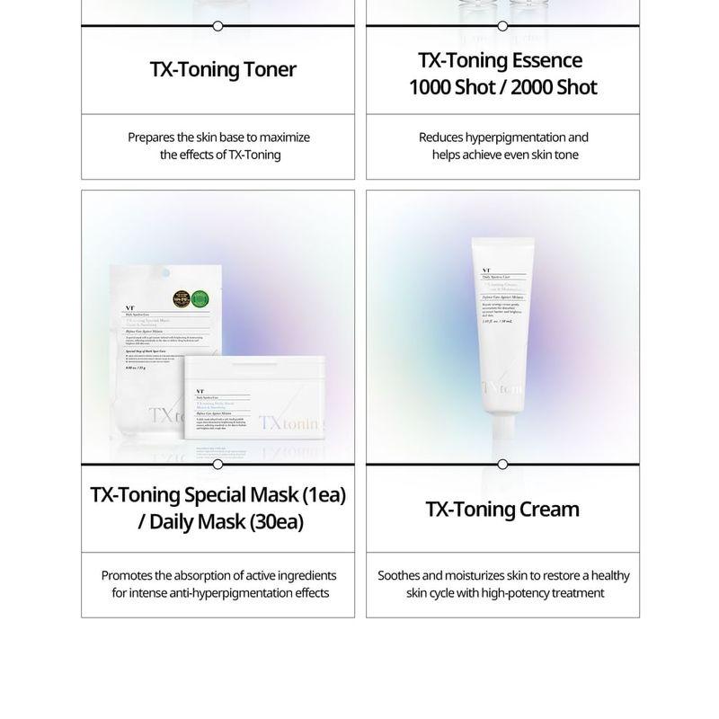 VT - TX-toning Daily Mask