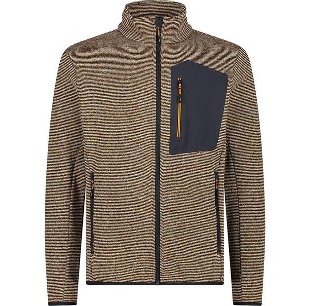 CMP Fleece with Zip 32H2147