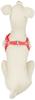 Petio ARFashion Heart Dot for Mini Size XS Harness, Red, Dogs,