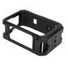 Metal Cage Fit for DJI Action 6 Camera Aluminum Alloy Action Camera Protective Expansion Frame with 1 4 Inch Thread and