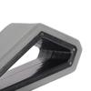 2Pcs Anti-Slip Laptop Riser Plastic Portable Laptop Stand Portable Laptop Stand  Desktop Use