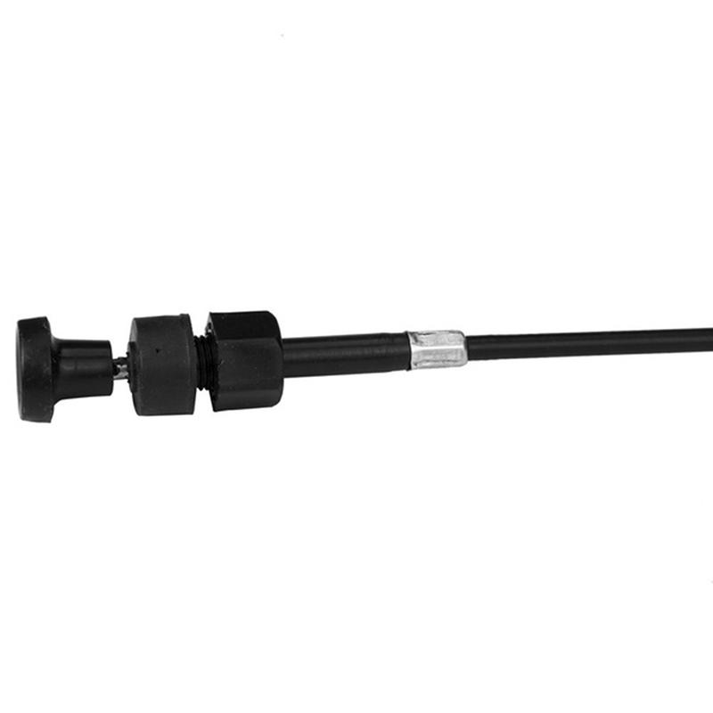 Motocicletă Pit Dirt Bike Pull Choke Cable Ansamblu accelerație