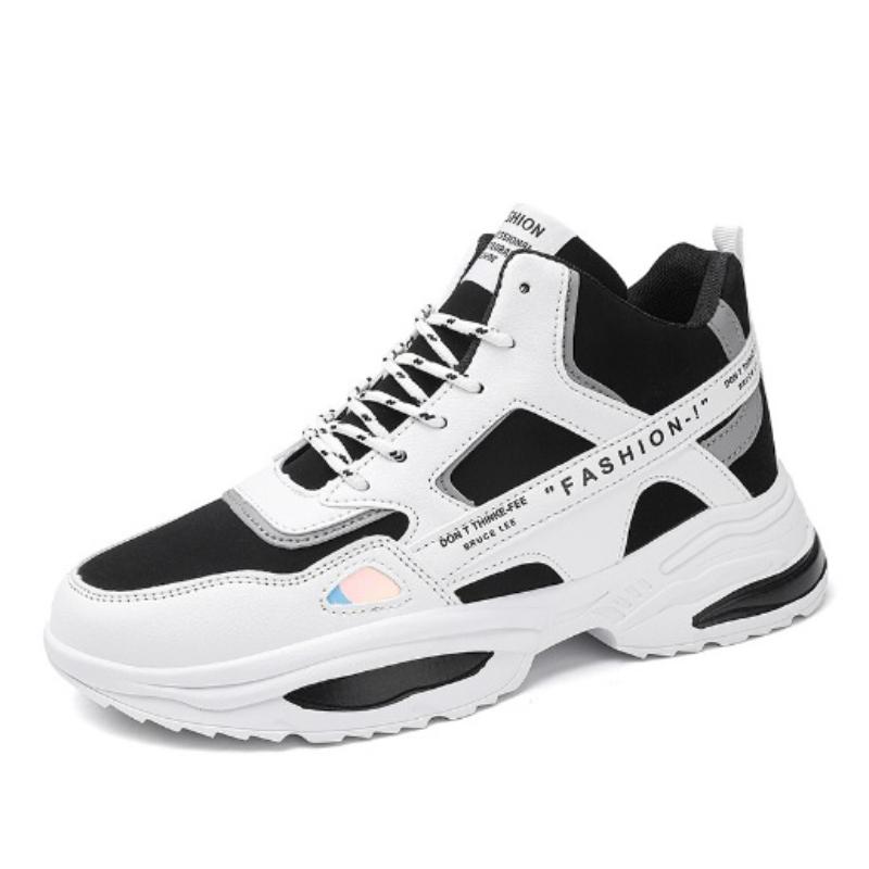 New Spring Youth Sports Daddy Casual Shoes