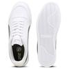 Puma Shuffle Comfortable Lightweight Low-Top Sneakers Unisex Sneakers White Green 309668-27