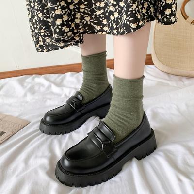 Střevíce – Dámské loafers