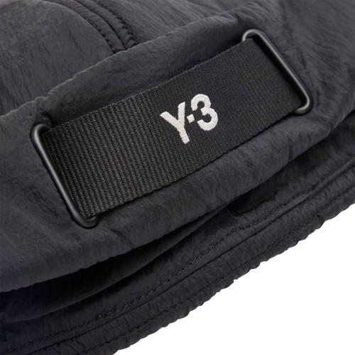 Y-3 Unisex Adult Padded Webbing Beanie