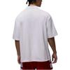 Jordan Button Logo Short Sleeve Polo Shirt Men tops IB1041-100