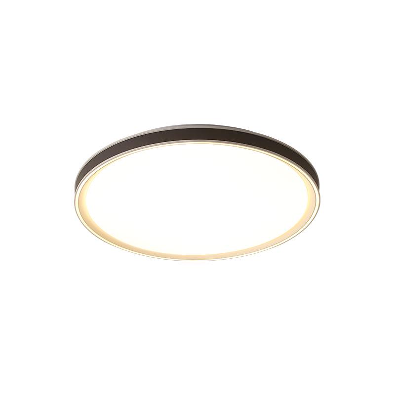 Modern Minimalist Full Spectrum Eye-Protection Ceiling Light for Bedroom and Study (2025 Model)