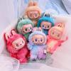 The First, Second and Third Generations of Plush Pendant Toys Macaron High-quality Blind Box Tide Play