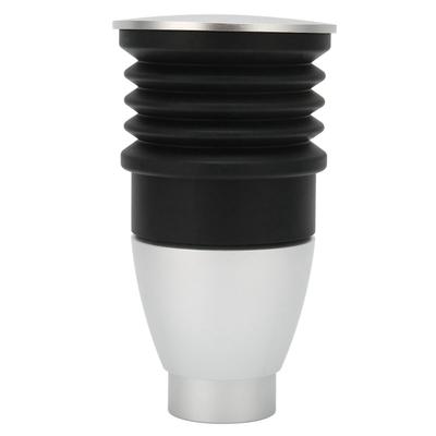 60g Grinder Blowing Bean Bin Aluminium Alloy Coffee Grinder Cleaning Tool for Eureka MignonSilver