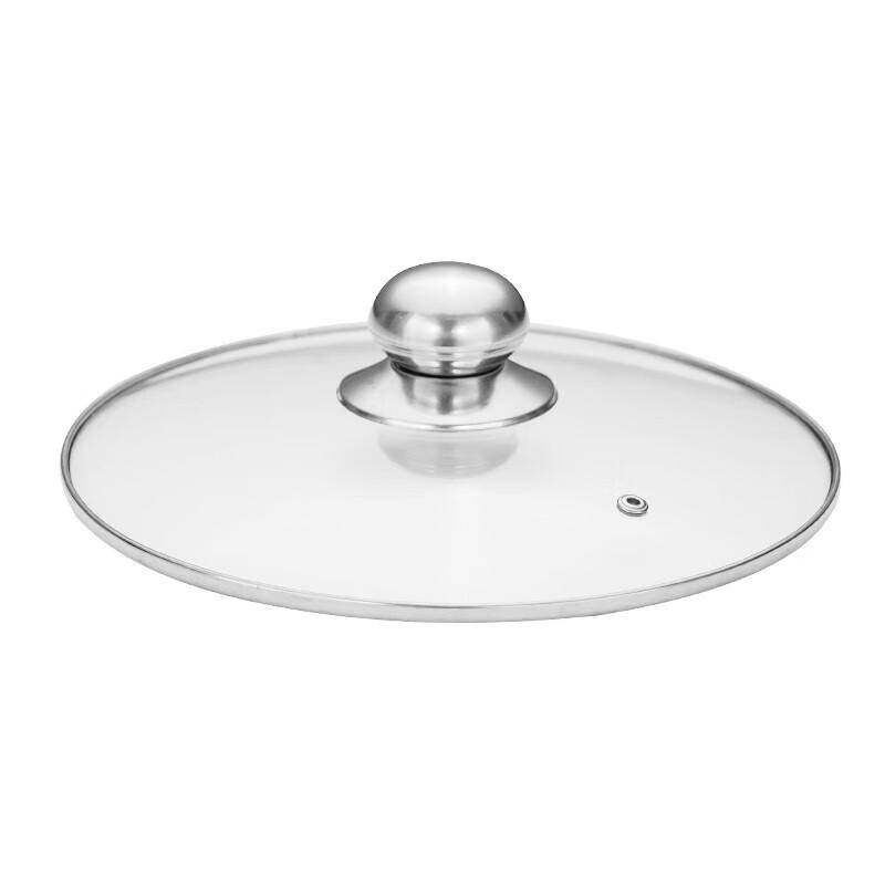 Debo Hebel 28cm doppelwandiger Edelstahl Dampfgarer & Suppentopf