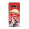 Sugoi Senpai Anime Waifu For Samsung Galaxy S22 Pro S21 S20 FE Ultra S10 S10E Lite S9 S8 Plus S7 S6 Edge Soft Phone Case