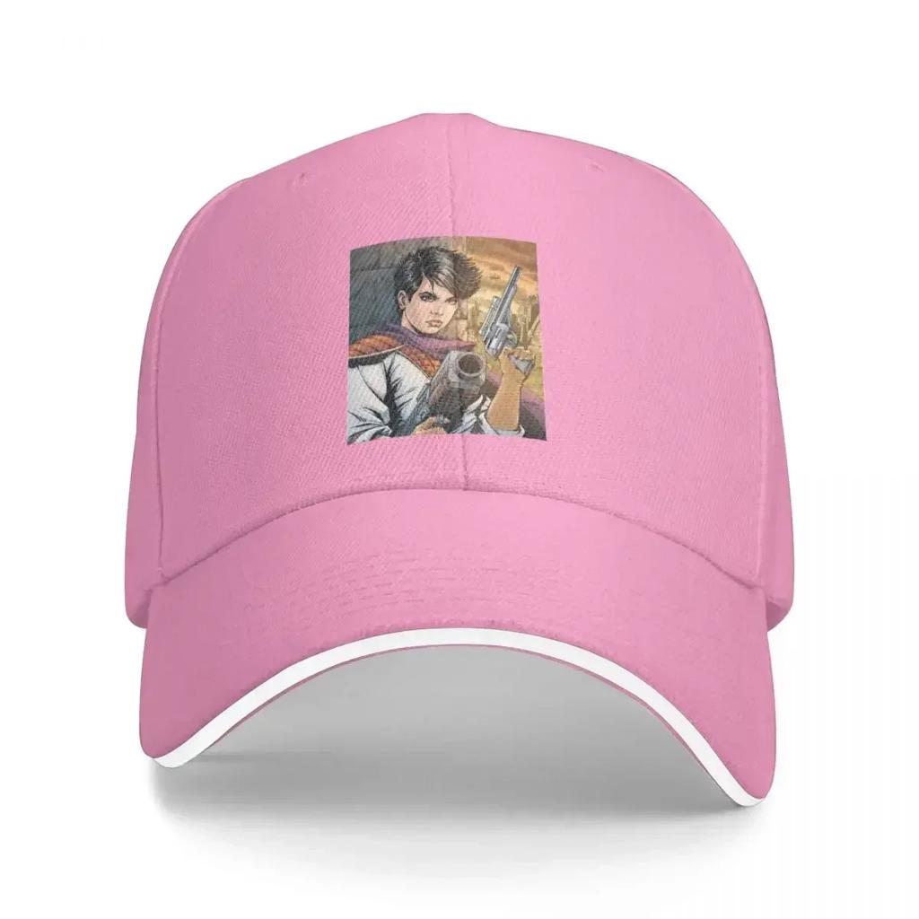Mercy For Hire Baseball Cap Designer Hat Gentleman Hat Christmas Hat Rugby Mens Hats Women's
