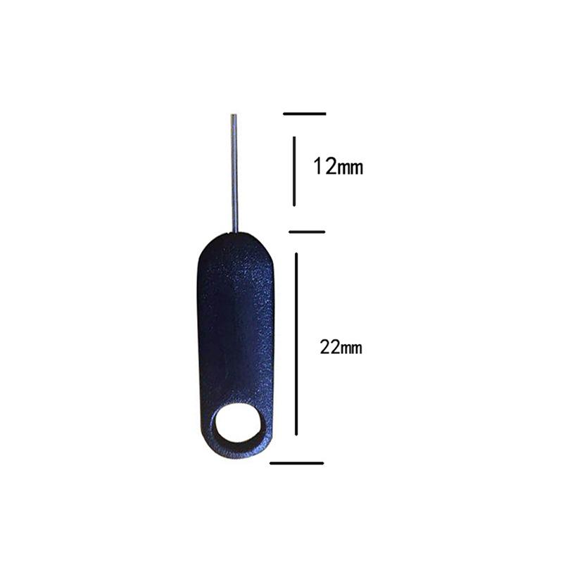 10Pcs Universal Sim Card Tray Pin Ejecting Removal Needle Opener Ejector Phone