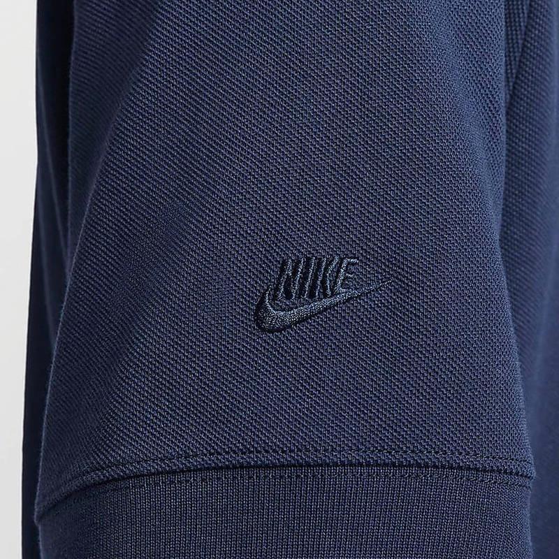Nike Sports Casual Nautical Series Polo Short-Sleeve T-Shirt for Men HJ3960-410