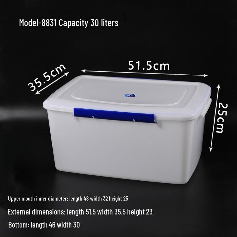 Youde Transparent Sealed Food Storage Container