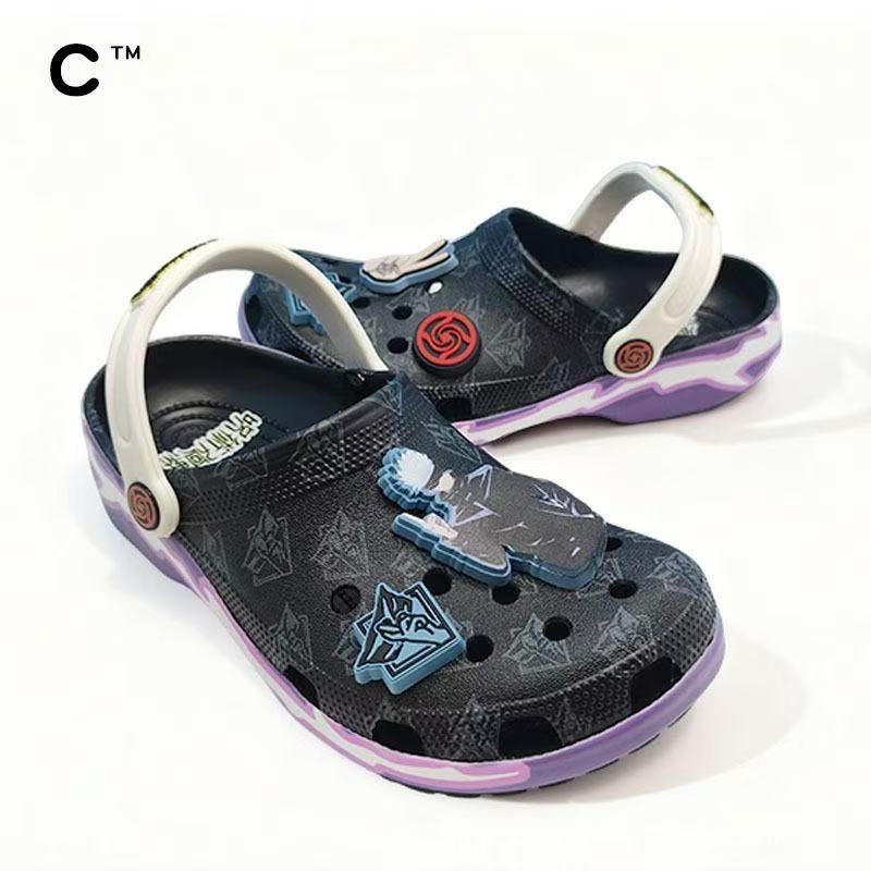 Crocs Zapatos Clásicos para Niños Sandalias y Chanclas Unisex