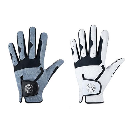 Golfhandskar Anti-halk Andningsbara Golftillbehör Pålitlig Passform Kompression Golfhandske