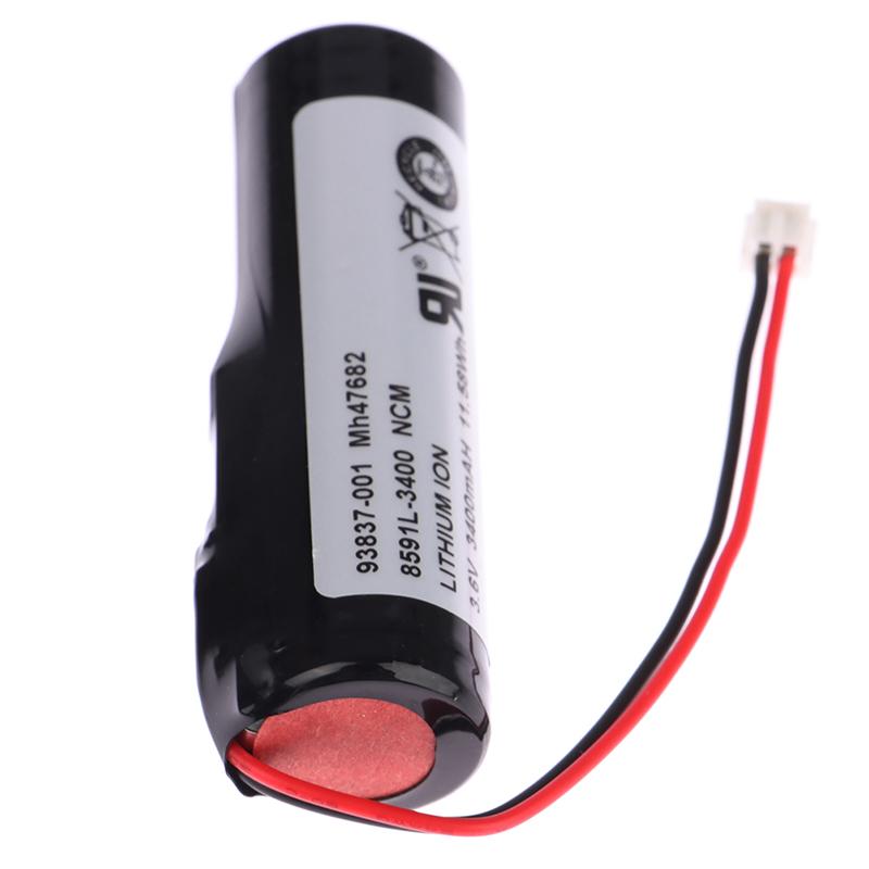 Electric Clipper 3400Mah Battery For Black Stealth, Chrome,Cordless Magic Clip,Senior Cordless,Super Taper Cordless