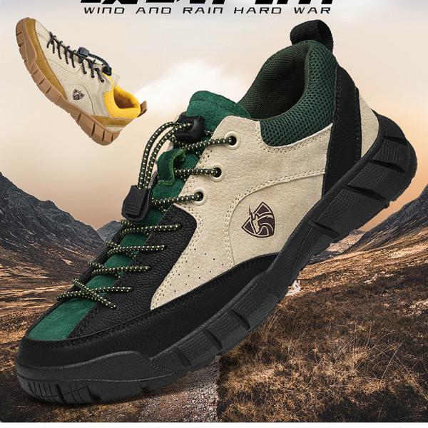 

Альпинистская походная обувь для женщин, легкая, дышащая, на толстой подошве, износостойкая, повседневная спортивная обувь для активного отдыха, обувь для альпинизма