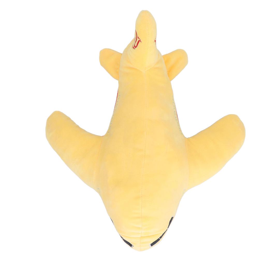 Stuffed Airplane Plush Toys Adorable Soft Comfortable Kids Toy Plane Pillow for Decorate Home Sofa