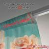 2D FLAT PRINTING 2pcs Curtains (Without Rod) Floral Elegance Design(1) Holiday April Fools is Day Printed Curtains Versatile