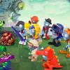 Plants Vs Zombies Toys Figures Peashooter Party Favors Game Sets Gift Box Fun Interactive Game For Kids Teens And Adults